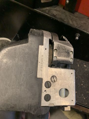 798535-12 Automatic strapping machine Ergopack 700E