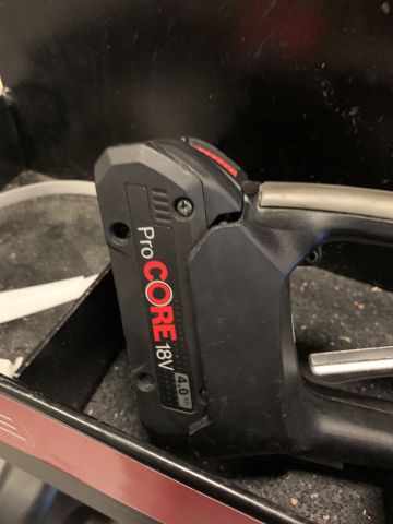 798535-13 Automatic strapping machine Ergopack 700E