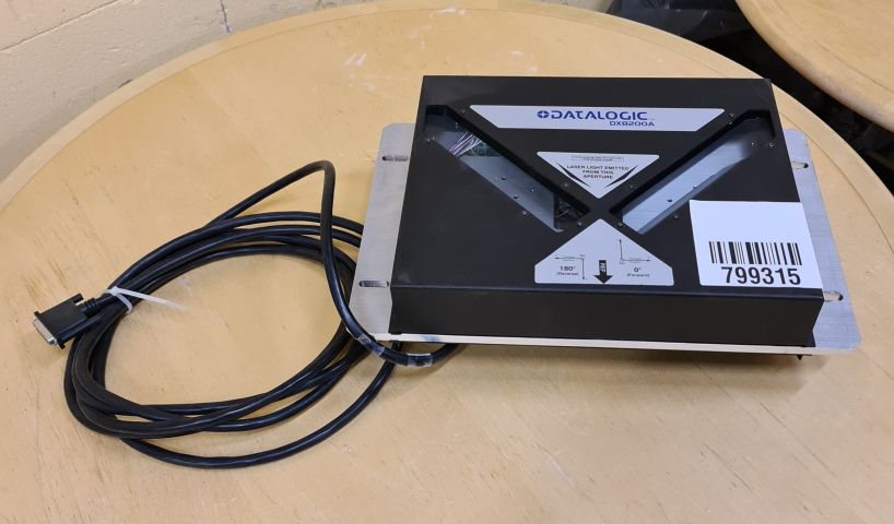 799315-1 Barcode reader Datalogic DX8200A