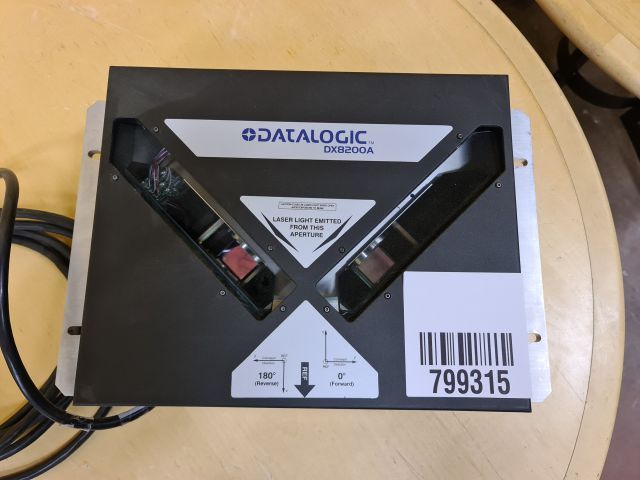 799315-2 Barcode reader Datalogic DX8200A