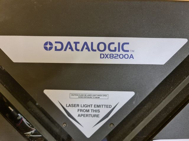 799315-3 Barcode reader Datalogic DX8200A