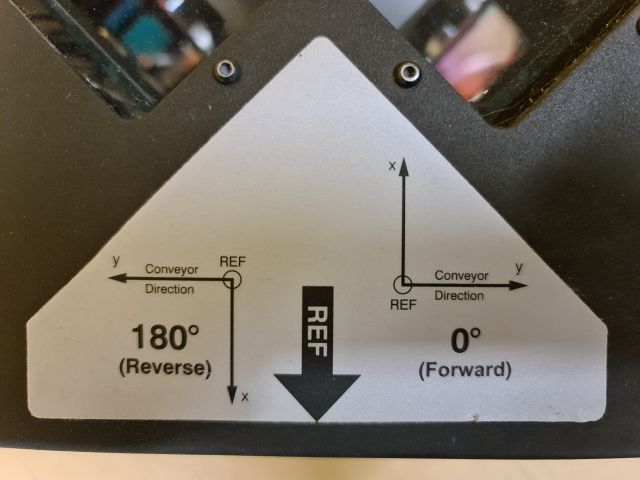 799315-4 Barcode reader Datalogic DX8200A