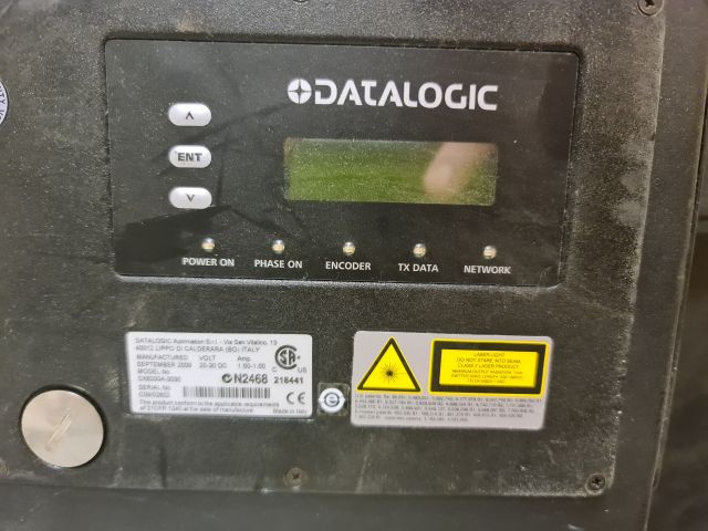799315-6 Barcode reader Datalogic DX8200A