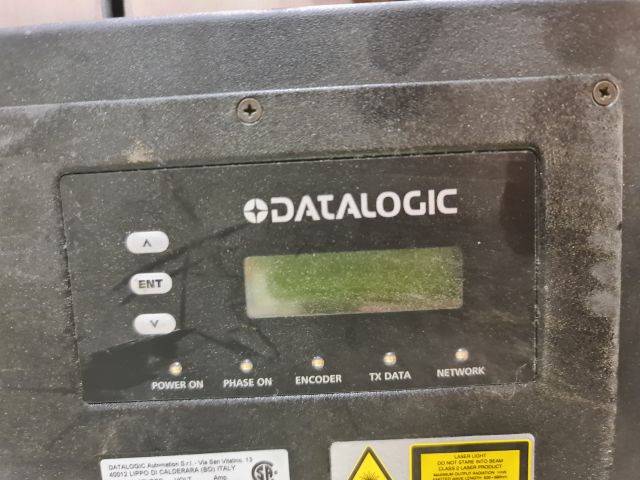 799315-9 Barcode reader Datalogic DX8200A