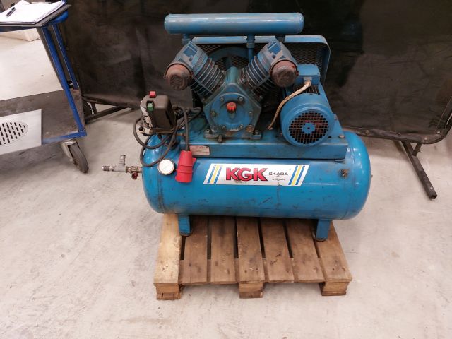 801979-1 Compressor from KGK