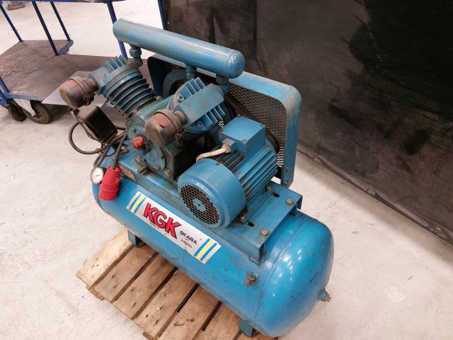 801979-3 Compressor from KGK