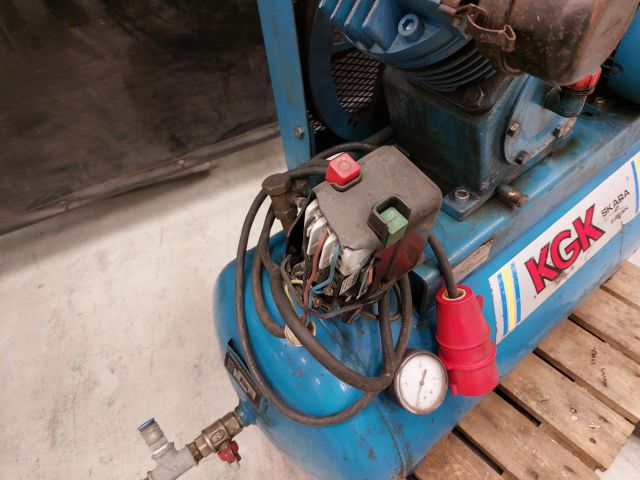 801979-4 Compressor from KGK