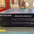 798584-2 Network switches 5pcs Cisco, Netgear