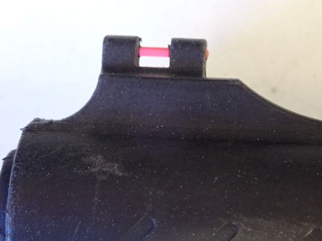 753183-9 Air rifle 5.5. Hatsan 125 Quattro Trigger with binocular sight.