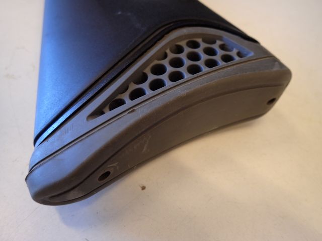 753184-2 Air rifle 5.5. Hatsan 125 Quattro Trigger with binocular sight.