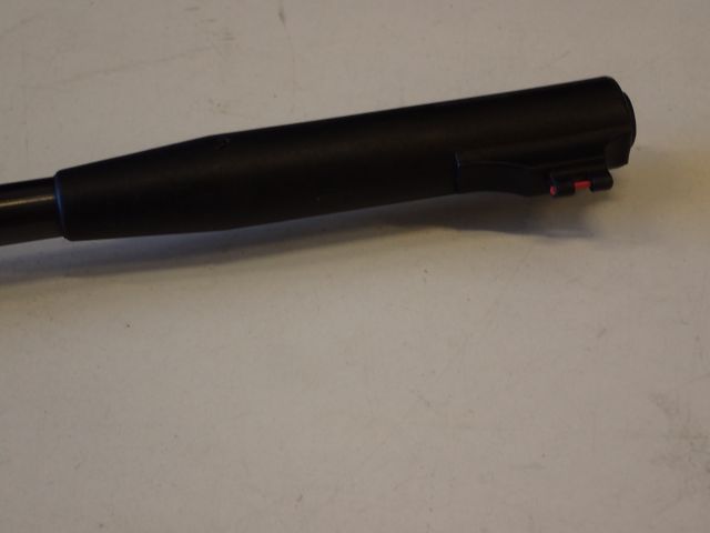 753184-17 Air rifle 5.5. Hatsan 125 Quattro Trigger with binocular sight.