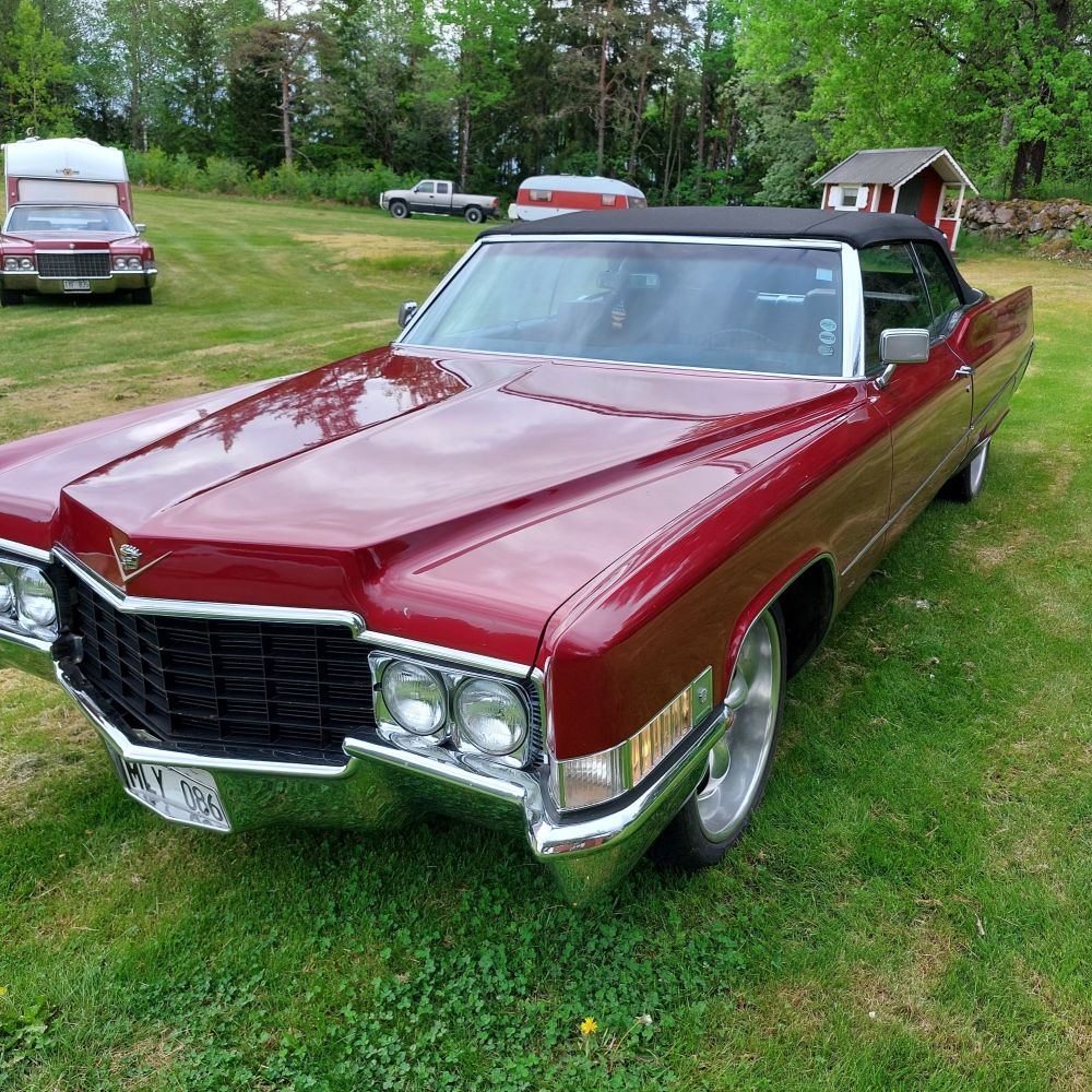 Cadillac DE VILLE -1969 | PS Auction