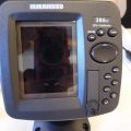 753186-2 Humminbird 386ci GPS fish finder with fish camera
