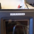753186-3 Humminbird 386ci GPS fish finder with fish camera