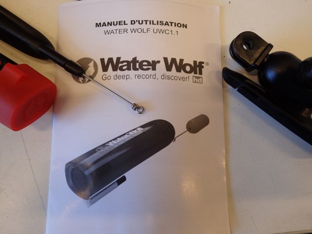 753186-12 Humminbird 386ci GPS fish finder with fish camera