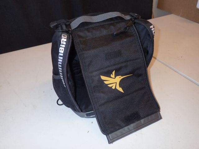 753186-18 Humminbird 386ci GPS fish finder with fish camera