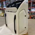 778860-1 Truckman S-Series Solid Double Doors Pure White Hilux MK8