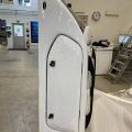778860-4 Truckman S-Series Solid Double Doors Pure White Hilux MK8