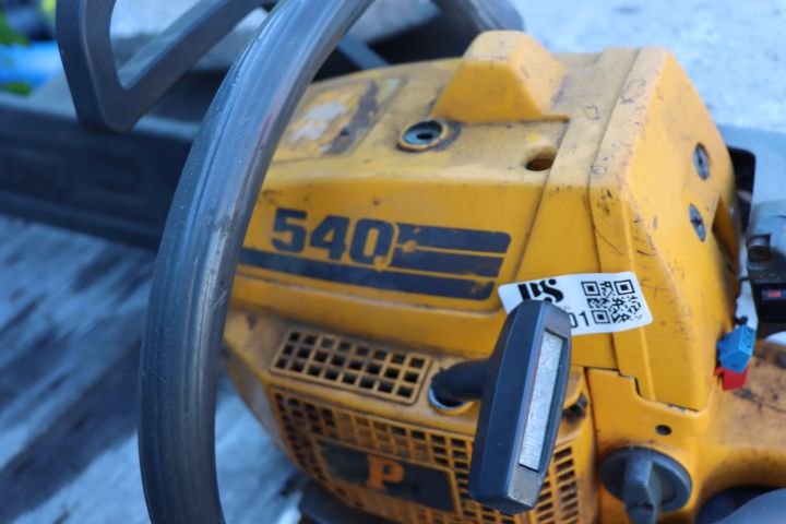 659201-2 Chainsaw Partner 540