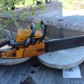 659201-4 Chainsaw Partner 540