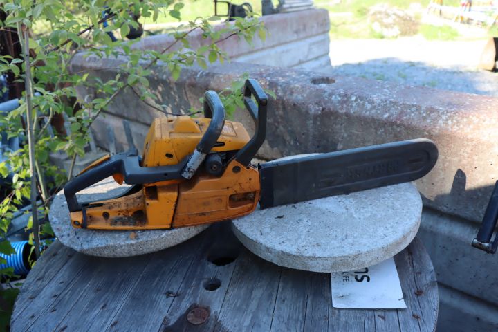 659201-4 Chainsaw Partner 540