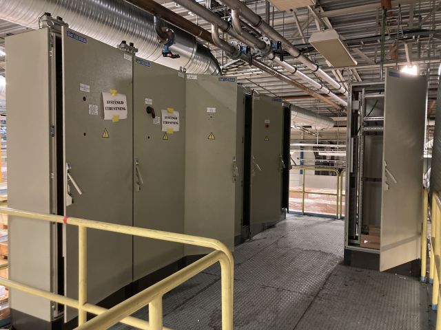 768510-1 Control cabinet Rittal 7 pcs, empty