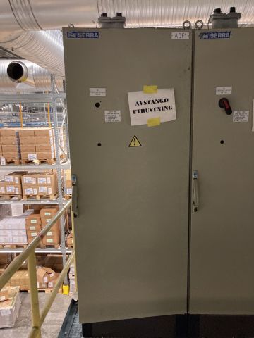 768510-2 Control cabinet Rittal 7 pcs, empty