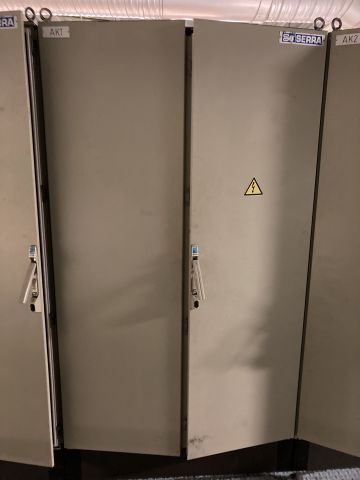 768510-5 Control cabinet Rittal 7 pcs, empty