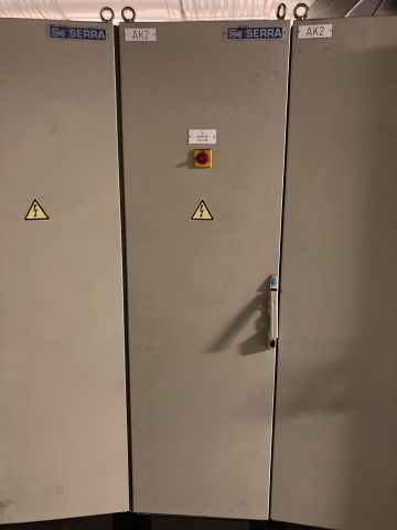 768510-6 Control cabinet Rittal 7 pcs, empty