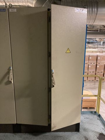 768510-7 Control cabinet Rittal 7 pcs, empty