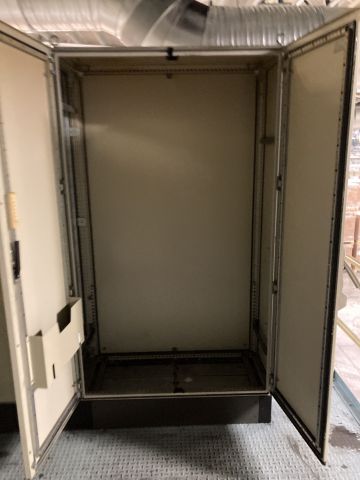 768510-9 Control cabinet Rittal 7 pcs, empty