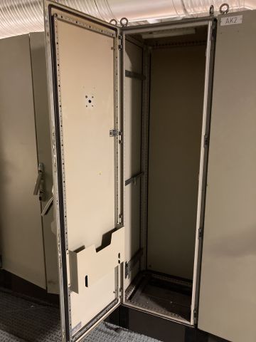 768510-10 Control cabinet Rittal 7 pcs, empty