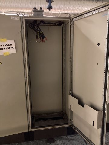 768510-11 Control cabinet Rittal 7 pcs, empty