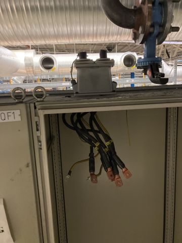 768510-12 Control cabinet Rittal 7 pcs, empty