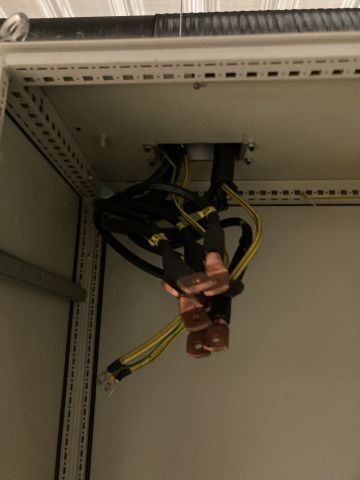 768510-15 Control cabinet Rittal 7 pcs, empty