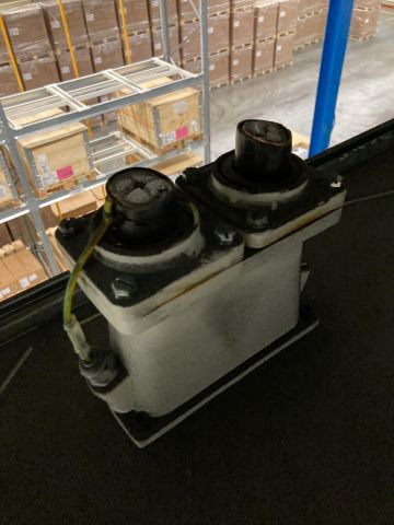 768510-16 Control cabinet Rittal 7 pcs, empty