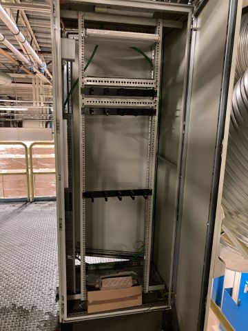 768510-17 Control cabinet Rittal 7 pcs, empty