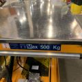 768470-2 Electric lifting table Silverstone 500kg -2020