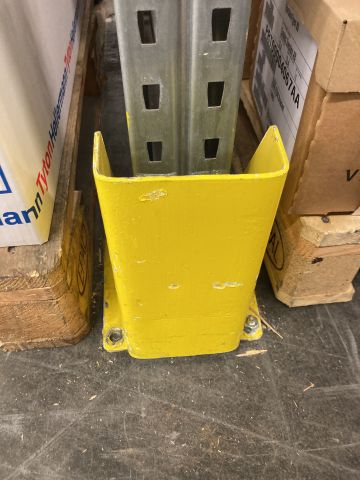 768509-4 Pallet rack P90 Silverline Gable type M 4 sect