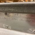 768509-9 Pallet rack P90 Silverline Gable type M 4 sect