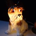 753192-4 Porcelain Figures & Animal Lamps