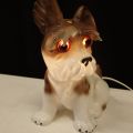 753192-7 Porcelain Figures & Animal Lamps