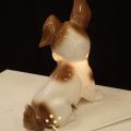 753192-8 Porcelain Figures & Animal Lamps