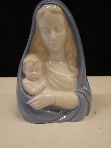 753192-11 Porcelain Figures & Animal Lamps