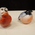 753192-13 Porcelain Figures & Animal Lamps