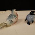 753192-14 Porcelain Figures & Animal Lamps