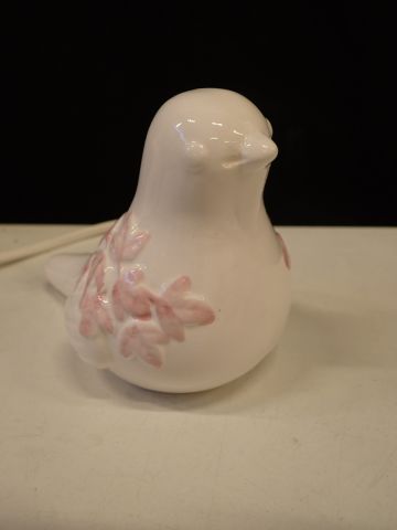 753192-15 Porcelain Figures & Animal Lamps