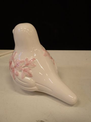 753192-16 Porcelain Figures & Animal Lamps