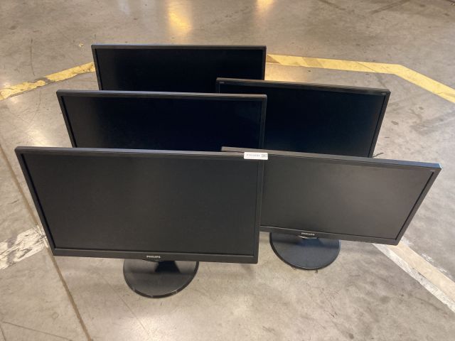 798600-1 Computer screen Philips 22-24 ", 6 pcs