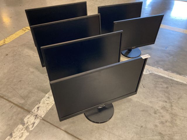 798600-9 Computer screen Philips 22-24 ", 6 pcs